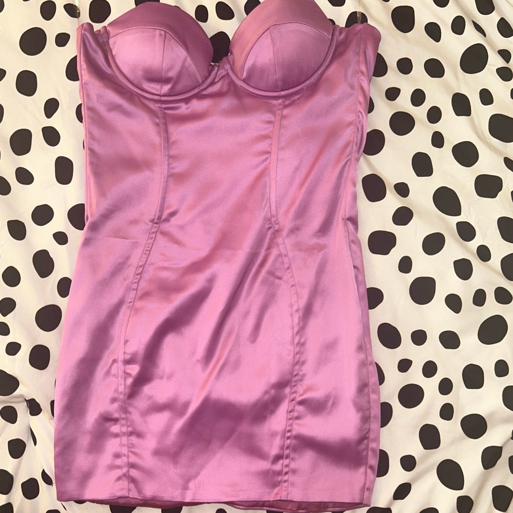 Strapless Oh Polly Dress